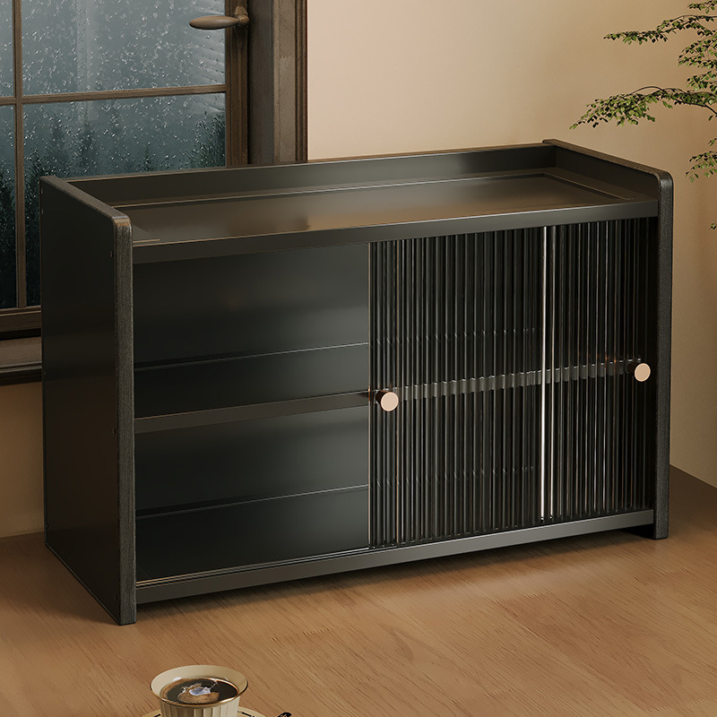 Desktop Storage Rack, Cup Holder, Cup Storage Rack, Dining Table Countertop Tea Set Rack, Organizing Utensils, Dust-Proof Display Rack