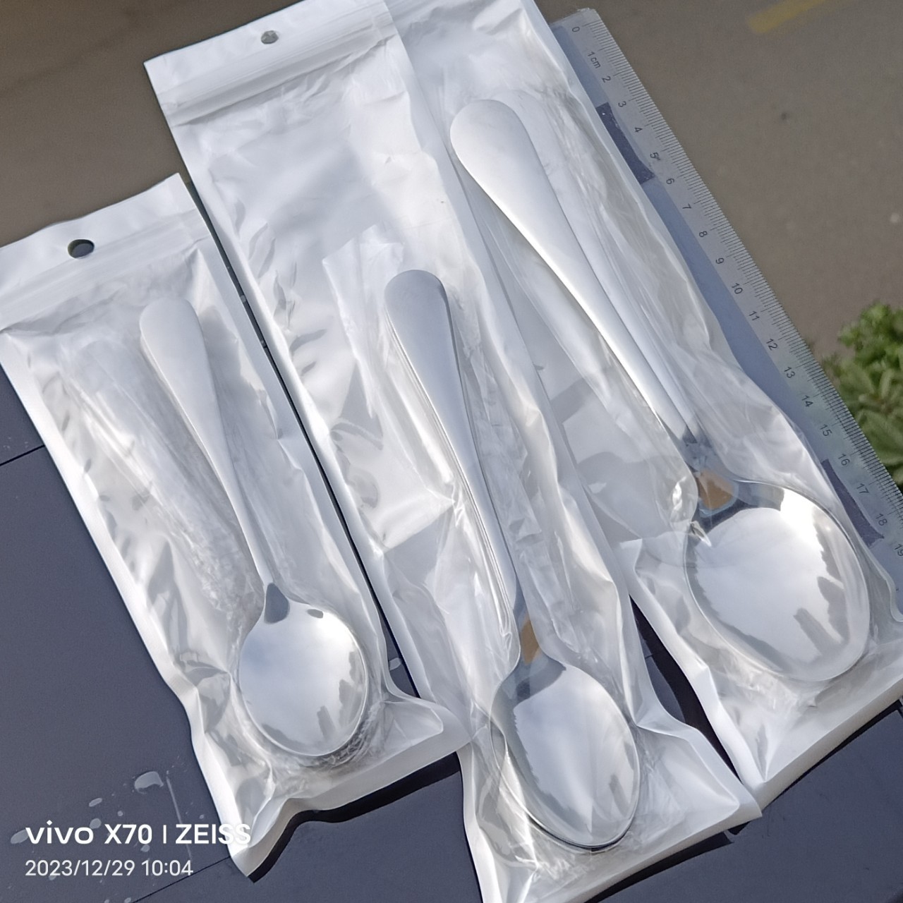 Nueva moda caja de dibujos animados de acero inoxidable regalo snack cubiertos set estudiantes portátiles cucharas al aire libre palillos