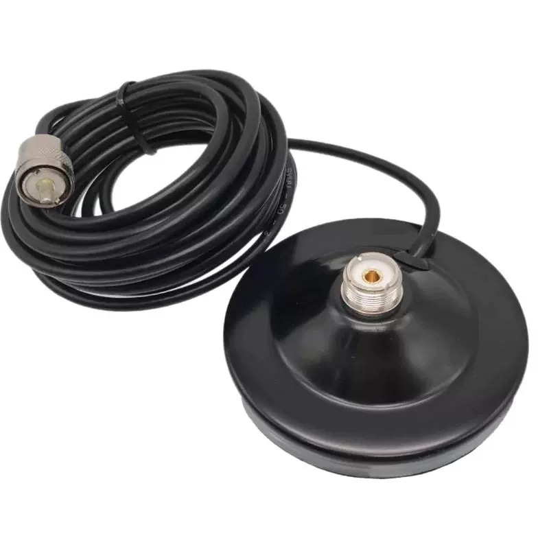 RB400 cable de extensión móvil de la antena del automóvil 5 metros de cable de sujeción + cable de plomo QTY TYT8900