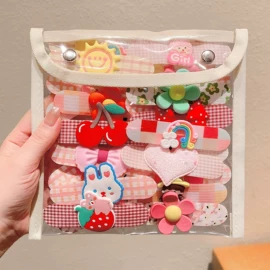 儿童发饰;发夹;发圈