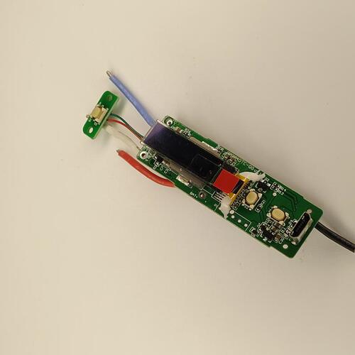 UMC7 wholesale DIY soldering iron Luoti modified accessories 510 base high-power circuit board fine-tuning electrode piece assembly