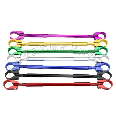 Motorcycle frame, Bar, Handlebar Pull Rod, Reinforcement