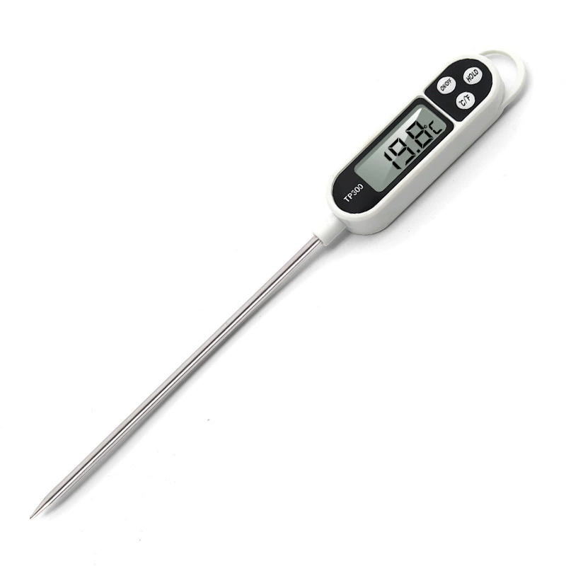 TP300 пищевой термометр электронный термометр для барбекю термометр температуры воды для выпечки температура воды температура масла температура молока