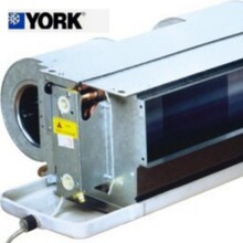 约克中央空调风机盘管水冷式冷水机组超薄一体省电空调