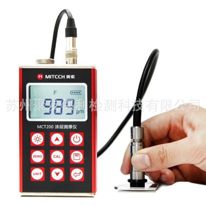 【厂家正品代理】MCT200美泰涂层测厚仪 量大优惠