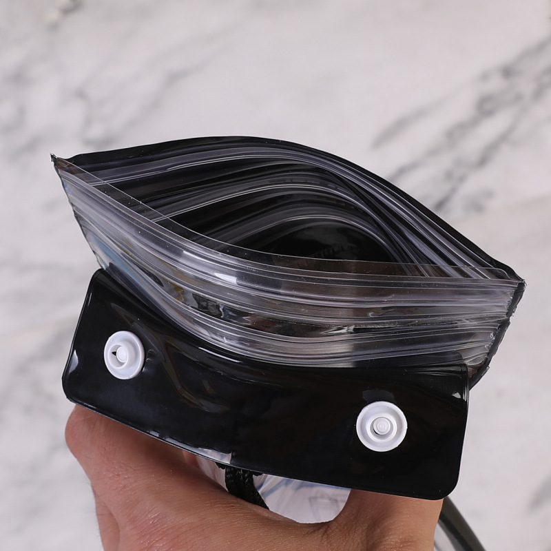 メーカー卸売 70% off インフレータブル ジッパー PVC エアバッグインフレータブル携帯電話防水バッグ水泳温泉高気密|undefined