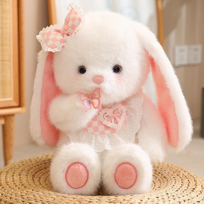 Bebé Animal de la historieta Panda cachorro Ragdoll muñeca juguete felpa los niños almohada para dormir con Playmate calmante regalo
