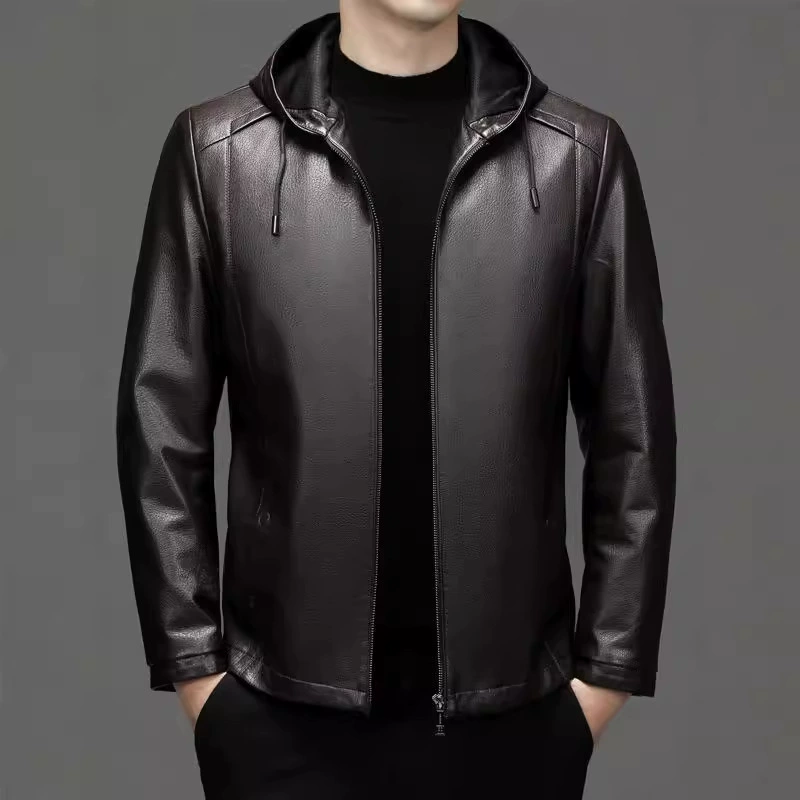 Warm hoody, winter jacket, 2025 years