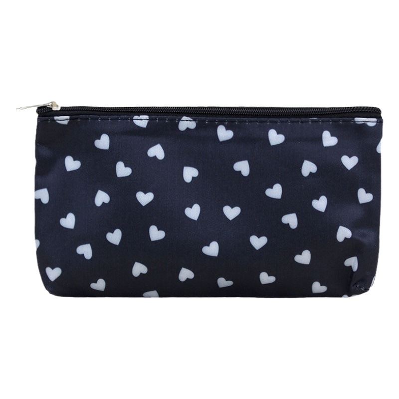 B101 factory supply wholesale new letter cosmetic bag cosmetic bag coin purse 25 cosmetic bag