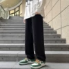 Black (belt waist)