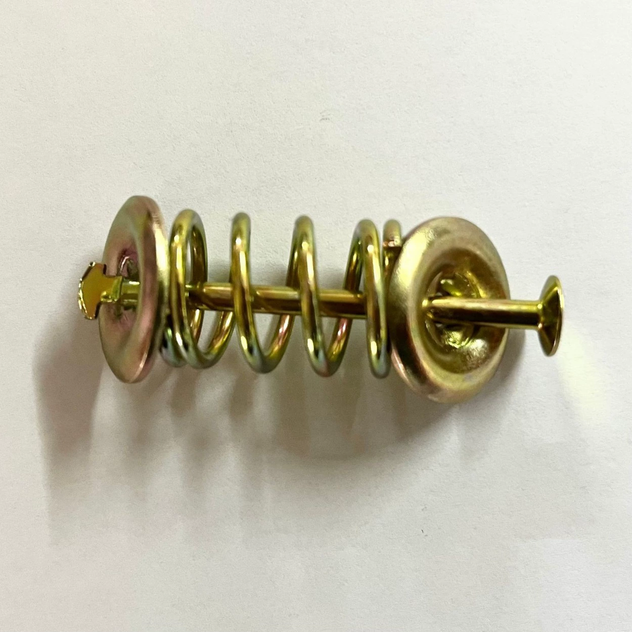 Подходит для Toyota Nissan Mazda Honda барабанный передний тормоз кожаный позиционирующий гвоздь шпилька заклепка пружинный ремонтный комплект