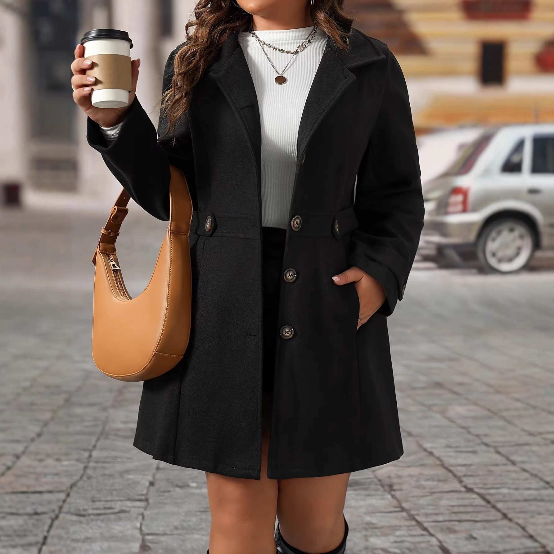 Wholesale Of Fashionable Lapel Women's Woolen Suits, Slimming And Elegant Coats And Jackets For Autumn And Winter 2026_ecoleips.com