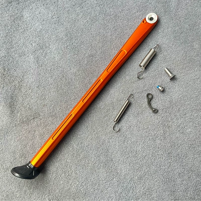 Motorcycle Leg Brace Side Bracket | Motorcycle frame