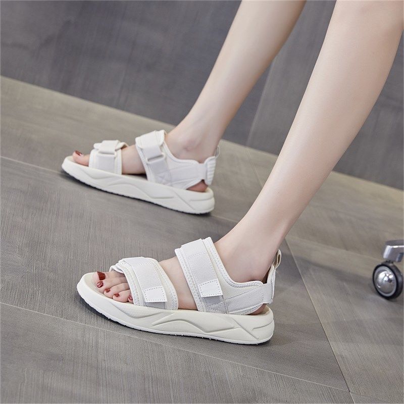 2026 Summer New Women's Dad Sneakers Versatile Trendy Thick-Soled Platform Casual Shoes_vogvips.com