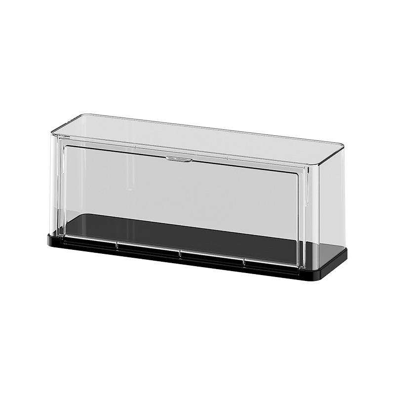 手作りブラインドボックス収納ボックス重ね展示ボックス防塵PETプラスチックボックス展示棚人形人形人形展示ボックス|undefined