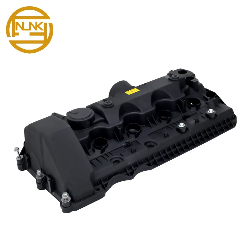Подходящий к пластиковому клапанному покрытию BMW N62 слева 11127571685/11127522160/11127508783