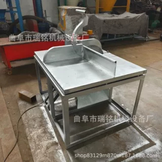 红薯粉条粉丝干粉条切粉机    TGFF 宽粉细粉珍珠粉条切粉机62