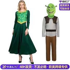 舞台/表演服;动漫服;儿童表演服