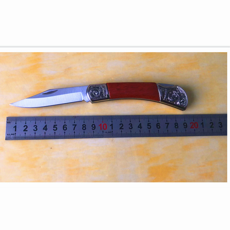 随身便携小刀多功能家用水果刀户外直刀野营直刀野外求生防身刀