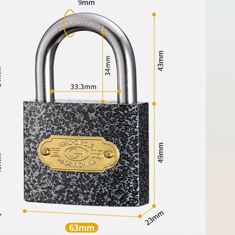 63MM (6개/박스, 60개/박스)