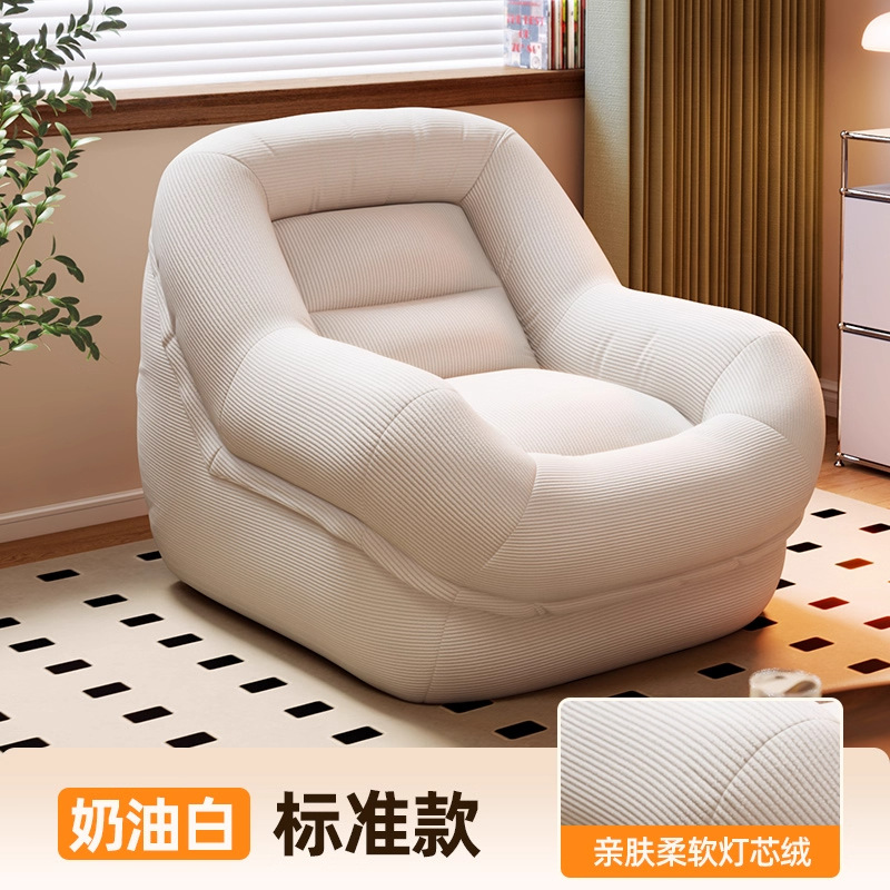 크림 화이트丨피부 친화적인 코듀로이