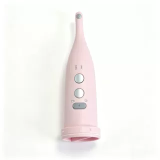 新款IPX7级防水女用清洗器私处清洁电动便携式妇洗器可接矿泉水瓶