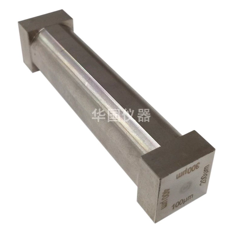 Четырехсторонний аппликатор для нанесения пленки, приготовитель влажной пленки, съемник пленки, приготовитель пленки, материал 304