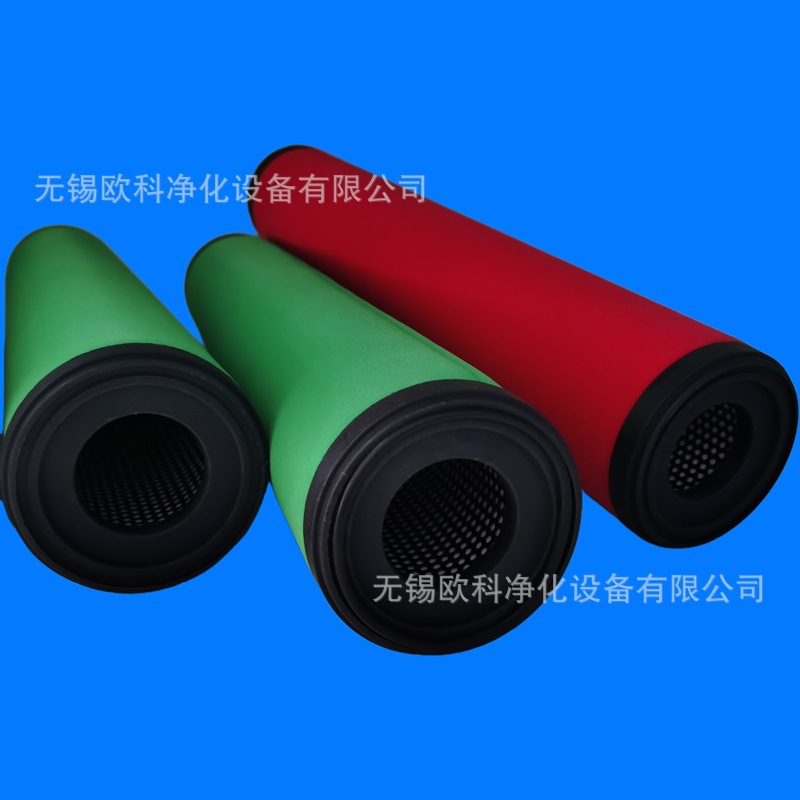 Zander先达冷干机前后过滤器替代滤芯5060V 5060Z 5060X 5060A