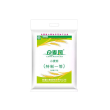 仓麦园小麦粉5kg  10kg    特制一等 新疆面粉 绿色食品 通用面粉