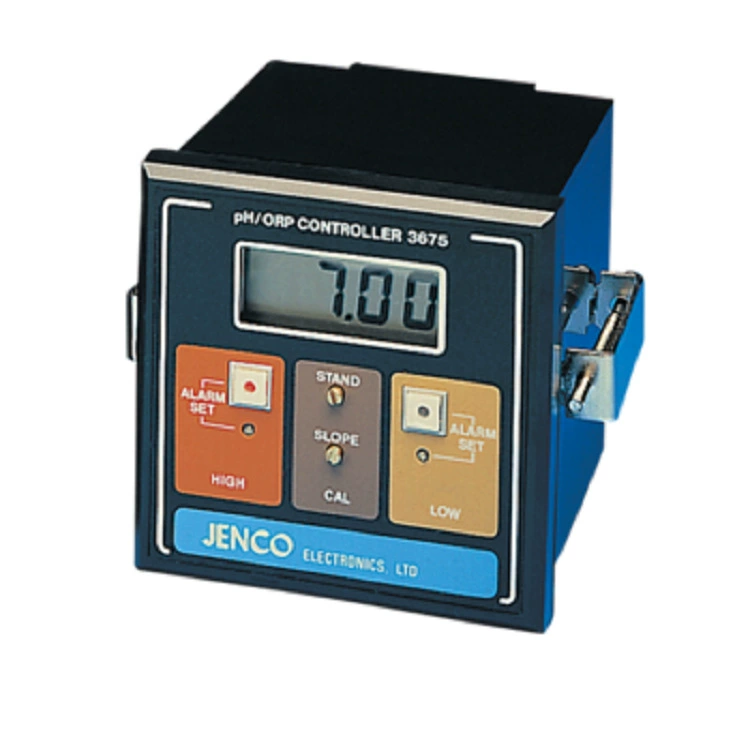 Jenco 3675 Онлайн-монитор концентрации воды pH/ORP