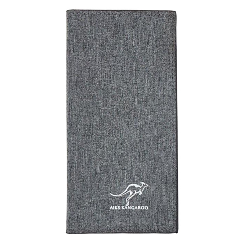 Men's Wallet Wallet Long Card Holder Gift Wallet Fashionable Oxford Cloth Ticket Holder Multi-Card Slot Gift Manufacturer Wholesale