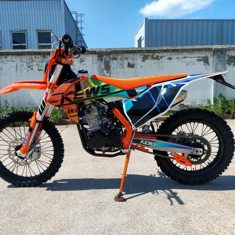 Kews K16 Nb300 Off-Road Version Water-Cooled Engine High Competition Off-Road Motorcycle Competition Kews