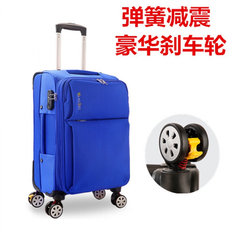 블루 [스프링 완충기]