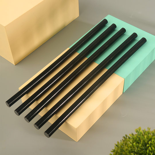 Factory direct wholesale environmentally friendly high viscosity hot melt glue stick transparent hot melt stick 11mm hot melt glue gun dedicated