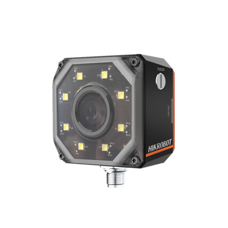 海康威视（MV-SC2016PC-06S-WBN）6mm 焦距视觉传感器