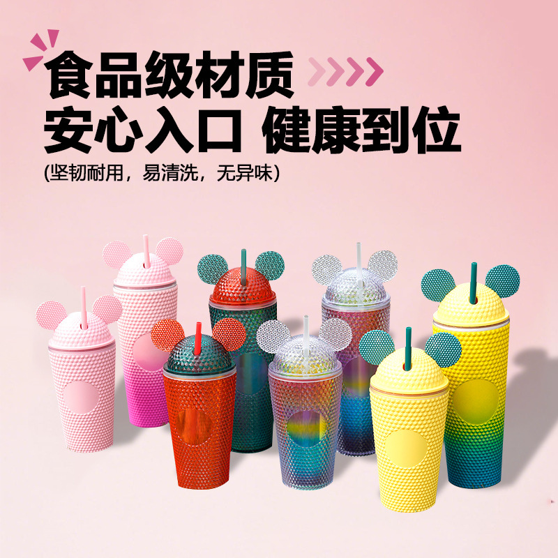 工場はミッキーのドリアンの杯を供給しています。|undefined