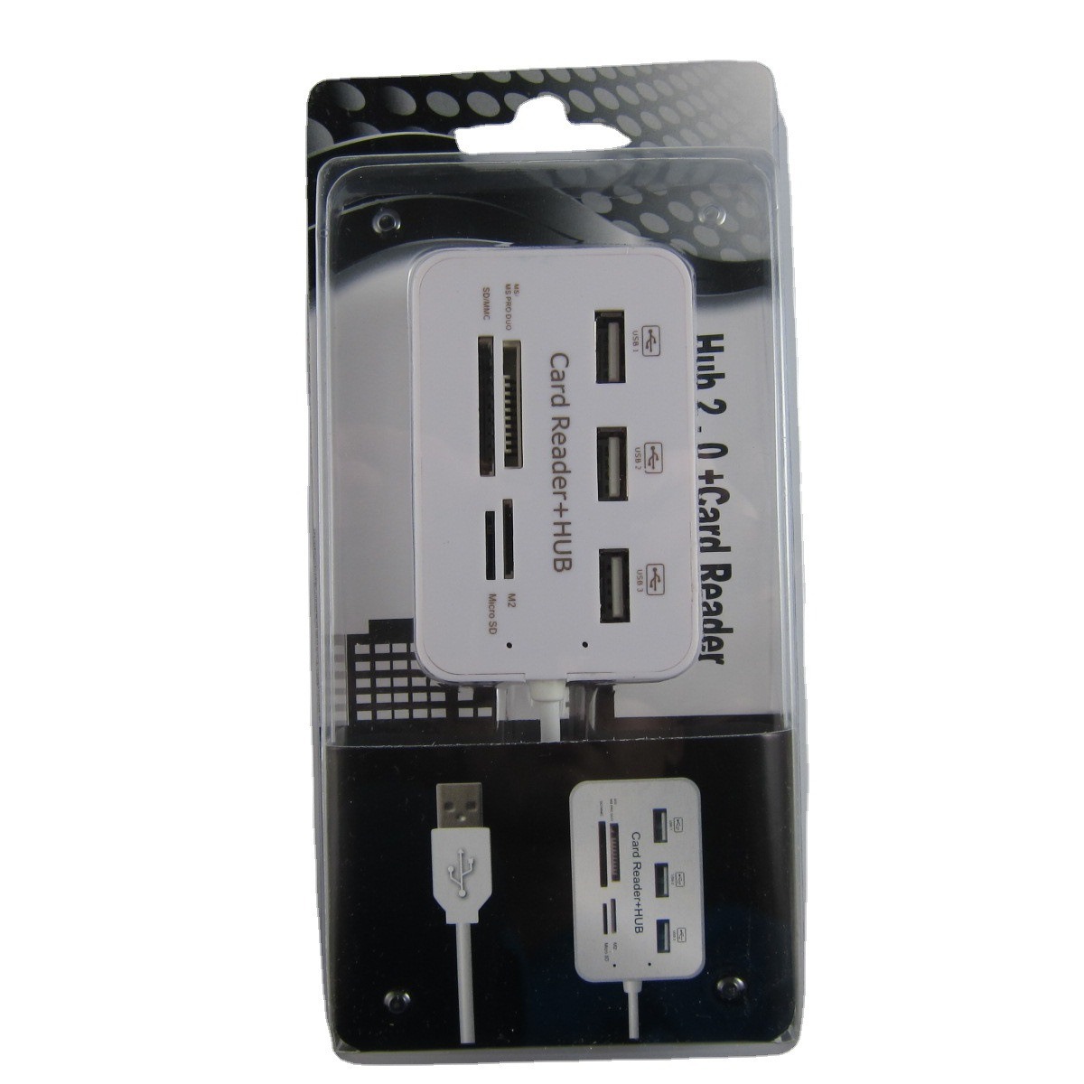 usb2.0combo usb 2.0 cardreader combo cardreader 3port 2.0hub