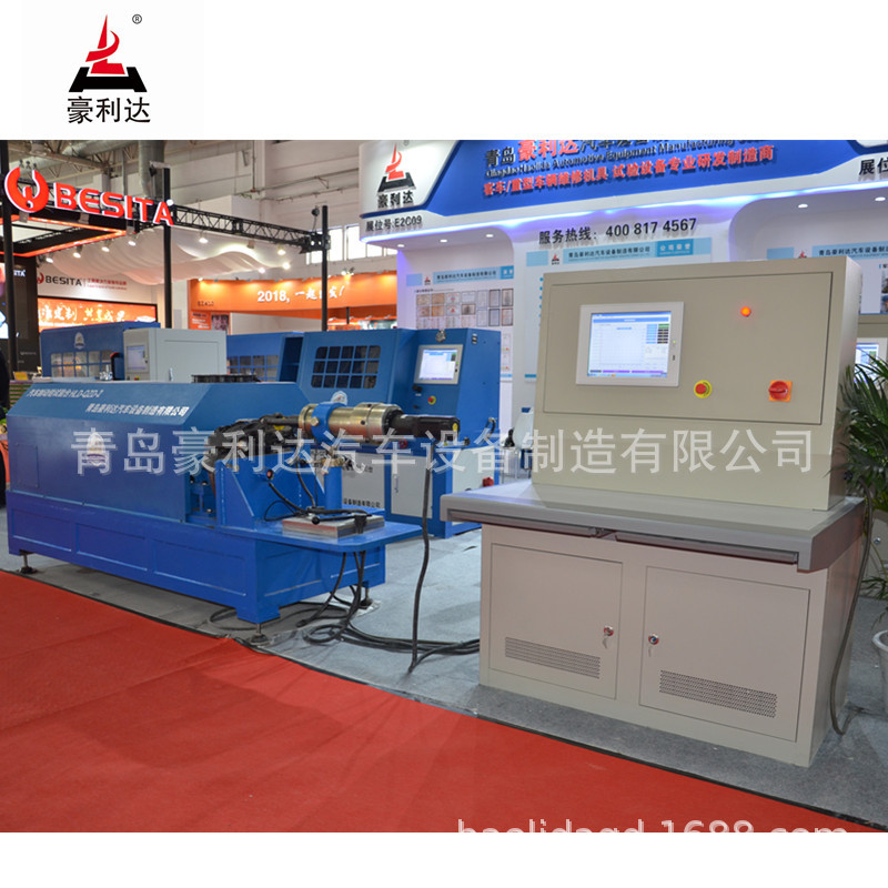 供应汽车制动钳试验台