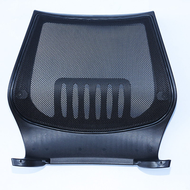 Chair Accessories Backrest Armrest Computer Chair Mesh Chair Swivel Chair Accessories Chair Back Mesh Back Plastic Armrest Handle