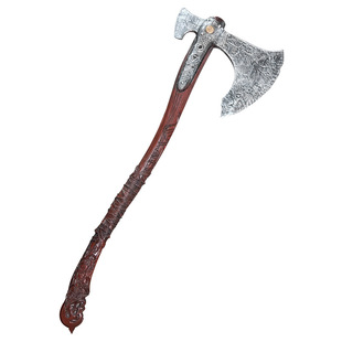 God of War Thor's Hammer Leviathan Axe Halloween Dress Props cosplay Foreign Trade Explosions