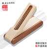 High-end brass metal wooden set sandalwood, Birthday gift