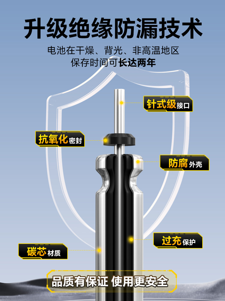 Fuente de alimentación de Phoenix batería de fluorescencia nocturna Danny Fu425 batería de flotación CR322 batería CR316 lote de flotación
