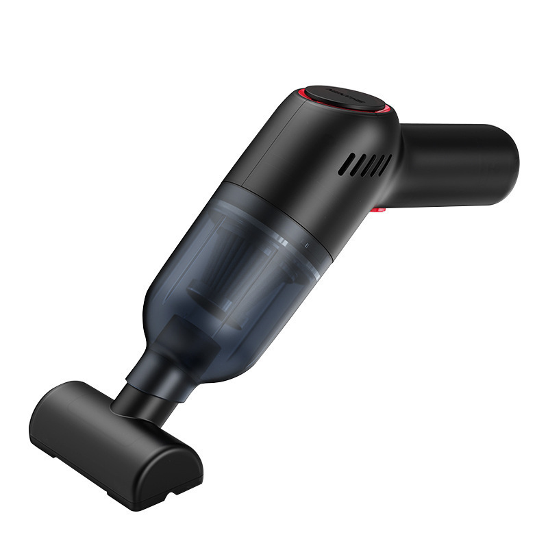 aspirador de polvo montado en automóviles cargador inalámbrico de alta potencia mini aspirador de polvo doméstico de mano pequeño en automóviles