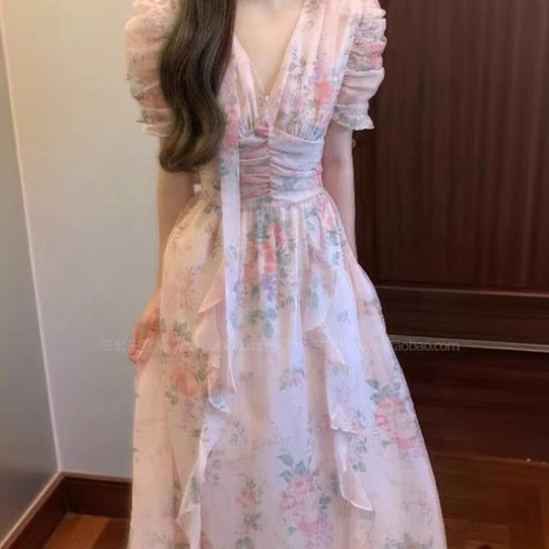 핑크 플로럴 168