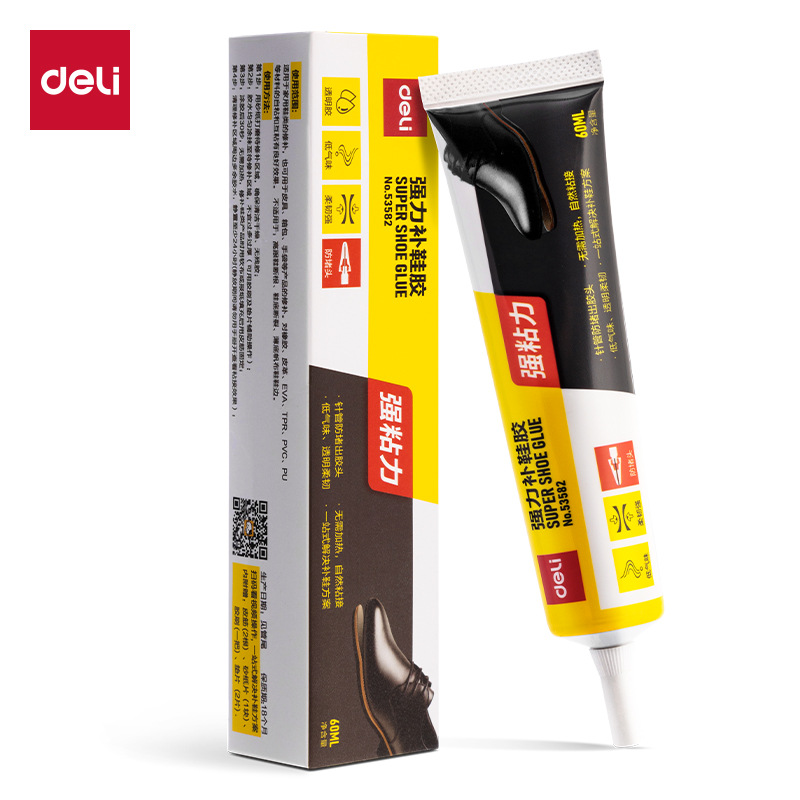 Pegamento especial fuerte y suave pegamento para zapatos, pegamento para zapatos