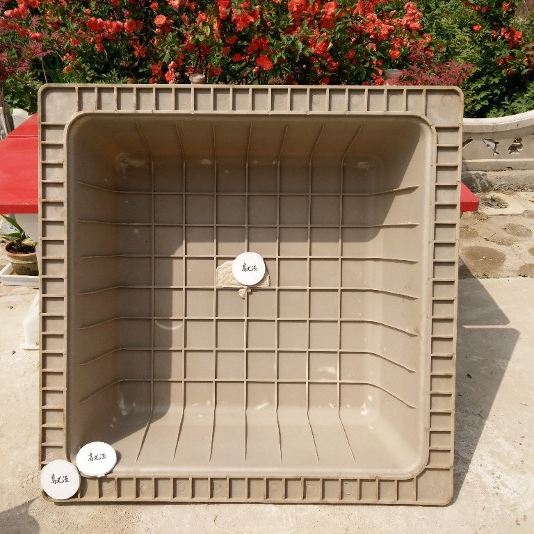 大量供应各种楼板凹格塑料模具 长期有效