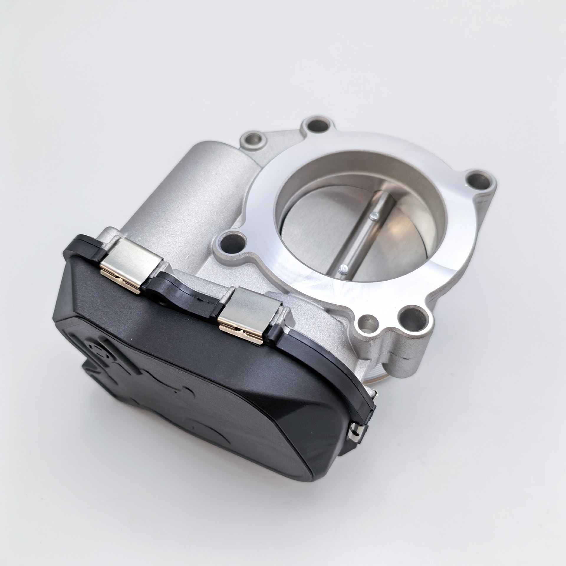 In-stock wholesale: Throttle body assembly for Volkswagen and Audi vehicles, part numbers 06F133062Q and 06F133062J