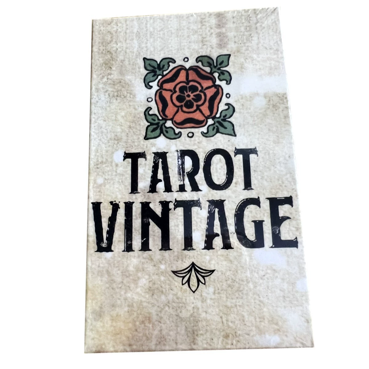 2022 Spot English Tarot Oracle Cards English Tarot Oracle Cards