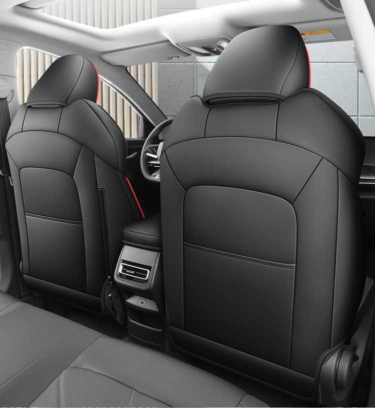 Changan Eado Plus seat covers, full coverage, specialized car seat cushions for 2020-2024-2025 models, suitable for all seasons