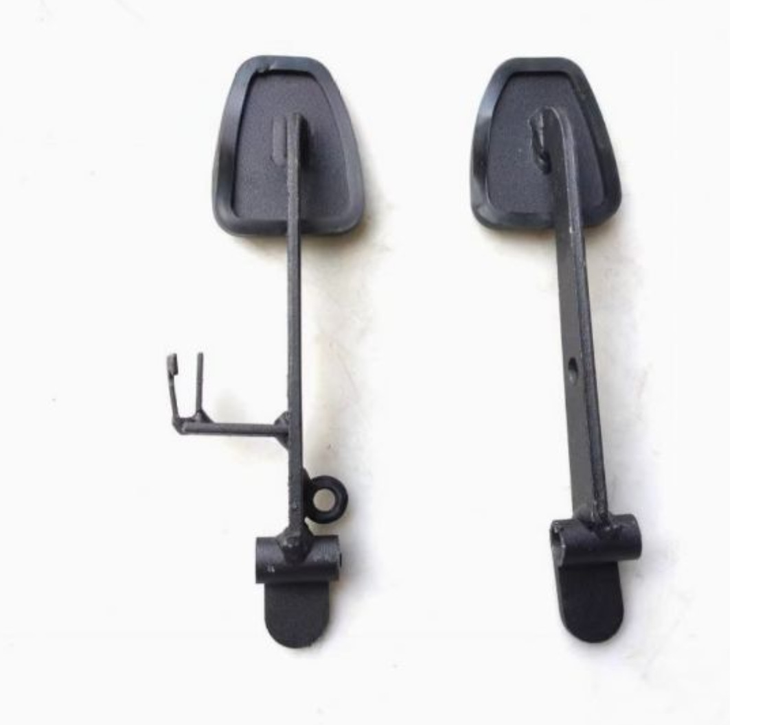 DIY Modified Drift Tricycle Four-Wheel Go-Kart Accessories Accelerator Pedal Brake Pedal Clutch Pedal